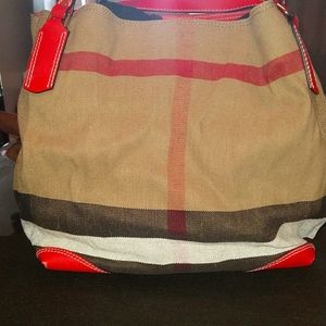 Burberry Hobo Bag